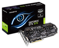 Gigabyte GeForce GTX970 4096MB 256bit WindForce III OC - 209776 - zdjęcie 1